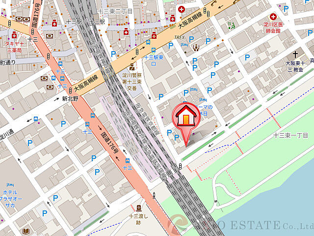 地図