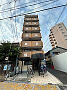 上新庄駅より徒歩2分 5階 築21年6ヶ月の賃貸物件