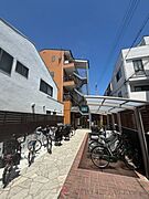 メゾン有峯 4階 築32年8ヶ月の賃貸物件