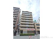 十三駅より徒歩5分 3階 築26年の賃貸物件