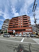 十三駅より徒歩14分 3階 築38年10ヶ月の賃貸物件