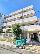 塚本駅より徒歩8分 4階 築36年5ヶ月の賃貸物件
