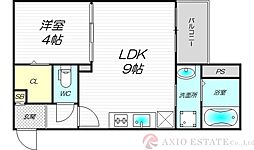 ALEGRIA淡路 1階
