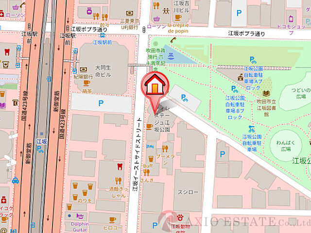 地図