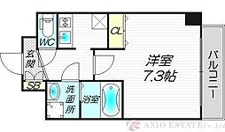 S-FORT新大阪East 6階/-