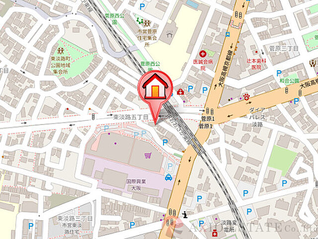 地図
