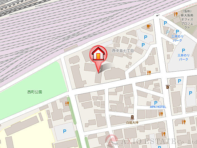 地図
