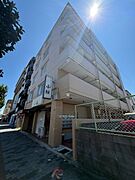 金川マンション 2階 築45年7ヶ月の賃貸物件