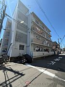 ハイツエルソール 3階 築50年9ヶ月の賃貸物件