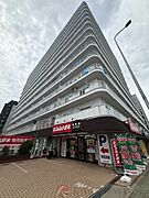十三駅より徒歩4分 5階 築50年10ヶ月の賃貸物件