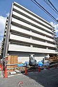 西中島南方駅より徒歩7分 3階 築10年7ヶ月の賃貸物件