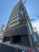 新大阪駅より徒歩6分 11階 新築の賃貸物件