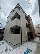 神崎川駅より徒歩8分 1階 新築の賃貸物件