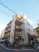 谷田十三マンション 3階 築49年7ヶ月の賃貸物件