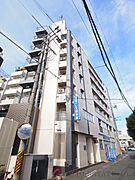 新大阪ファミール西館 6階 築37年6ヶ月の賃貸物件