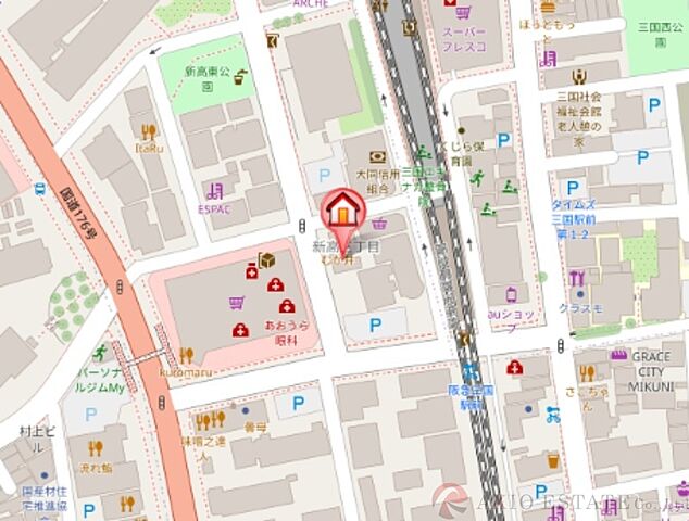 地図