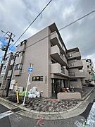 シャトー玉川第一 3階 築38年11ヶ月の賃貸物件