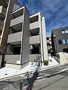 西中島南方駅より徒歩10分 1階 新築の賃貸物件