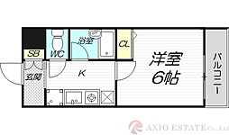 エスリード新大阪第5 9階/-