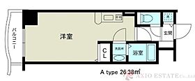 ノルデンタワー新大阪  ｜ 大阪府大阪市淀川区宮原1丁目7-14（賃貸マンション1R・10階・26.38㎡） その2