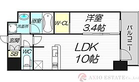 間取り：227084774797