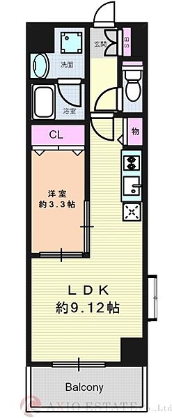 同じ建物の物件間取り写真 - ID:227084813075