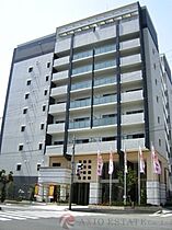 ドルチェヴィータ新大阪  ｜ 大阪府大阪市淀川区三国本町1丁目6-15（賃貸マンション1K・8階・29.71㎡） その1