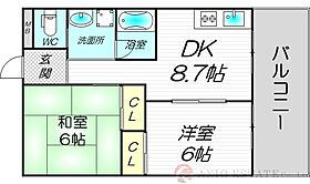 間取り：227094996425