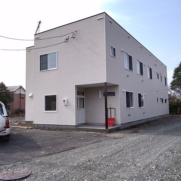 detached 北海道夕張郡栗山町角田162-26
地図を見る