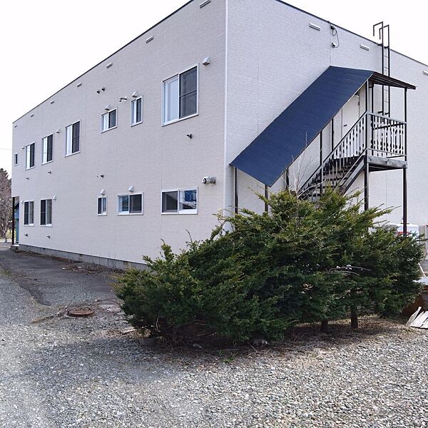 detached 北海道夕張郡栗山町角田162-26
地図を見る