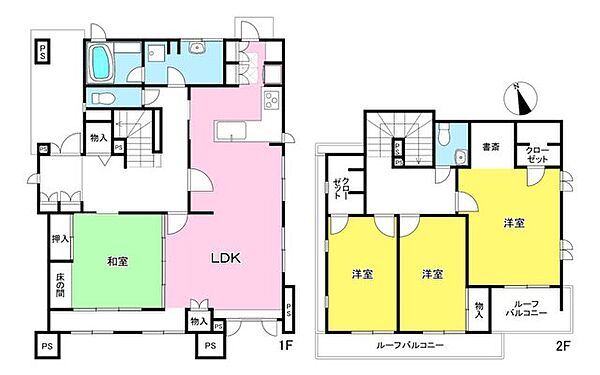 間取り：320000024503