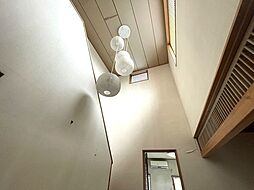 中古戸建　松本市笹部4丁目 4LDKの室内