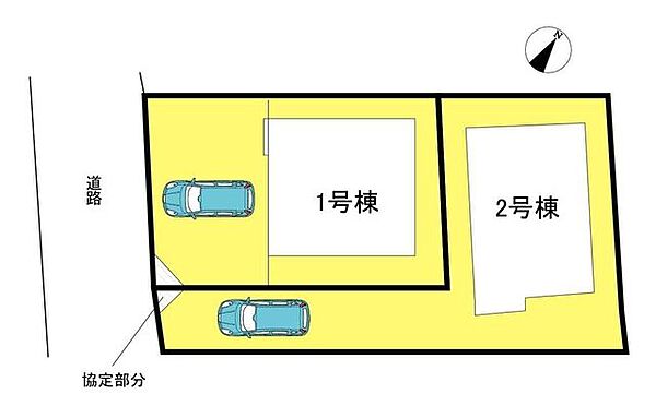 全体区画図