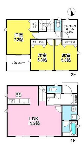 間取り：320000027090