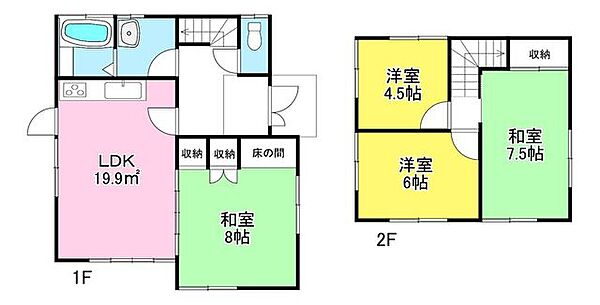 間取り：320000027576