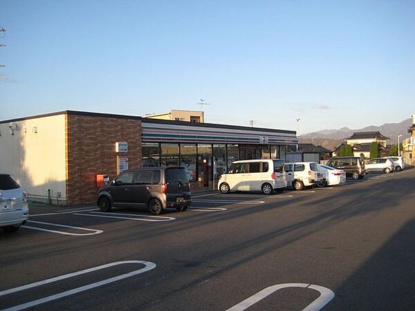 セブンイレブン松本新村店 2620m