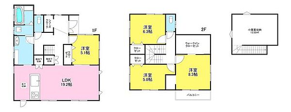 間取り：320000029286