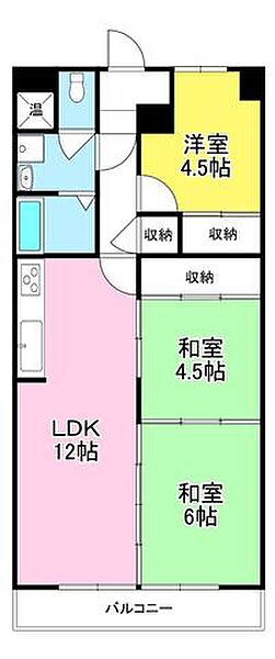 間取り：320000029953