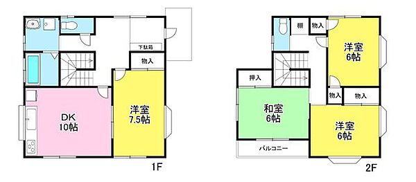 間取り：320000030048
