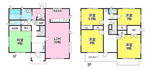 間取り：320000030433