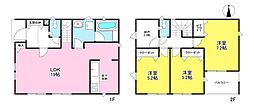 新築戸建 クレイドルガーデン松本市筑摩第3 1号棟