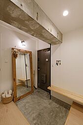 玄関の画像