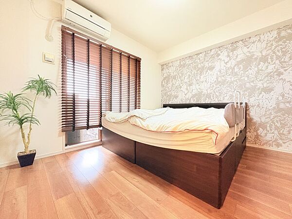 全室フローリングのため、お掃除がラクチンです◎どんな家具を置くか考えるのが楽しくなりますね♪
