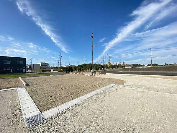 整形地なので建築プランが立てやすいです！