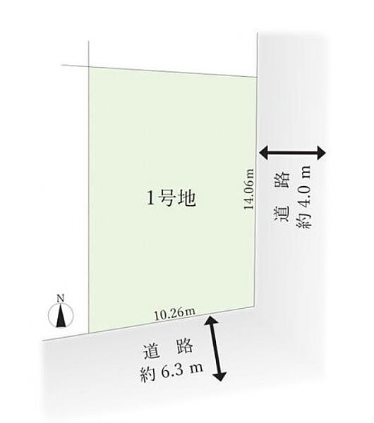 区画図：323000431881