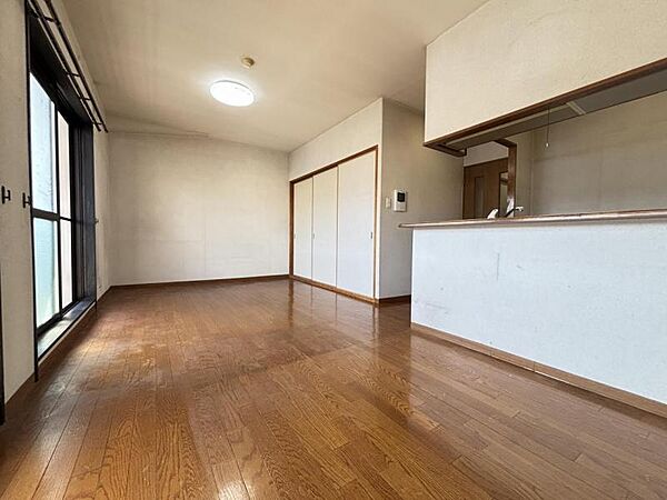 LDKは約14.9畳で家族と過ごす時間をゆったり楽しめます。