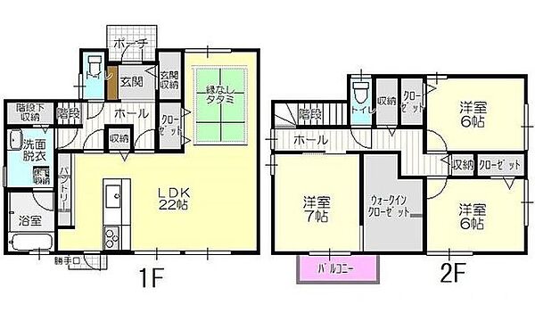 間取り：334000228193