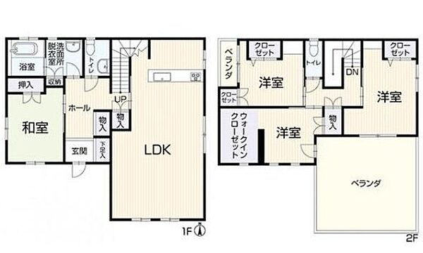 間取り：334000266188