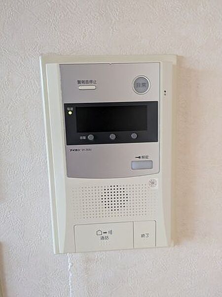 オートロック付き