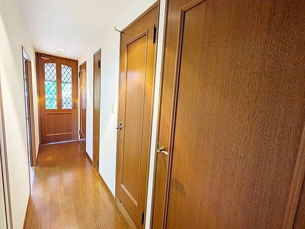 室内～撮影建具状況